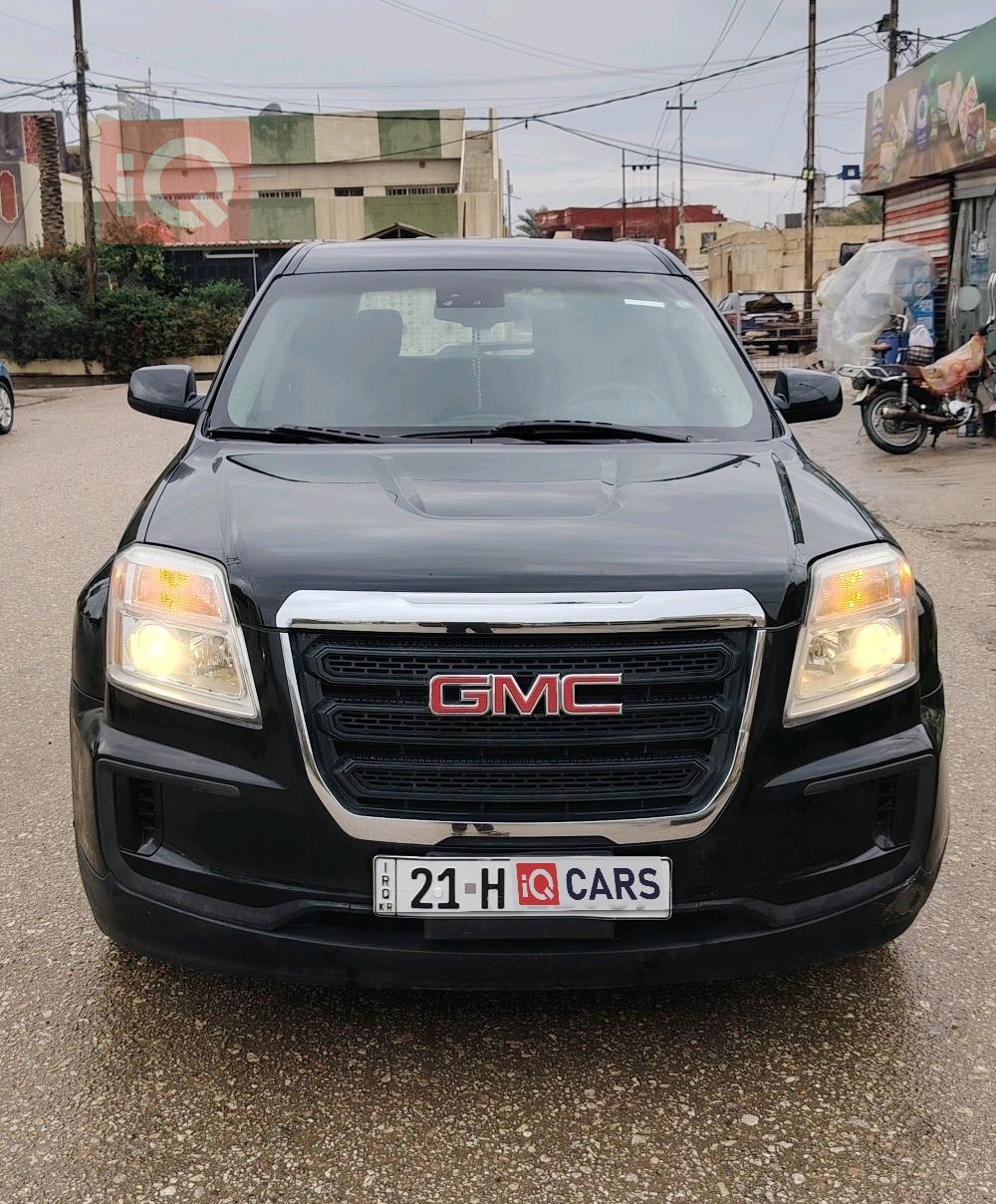 جي ام سي تيراين